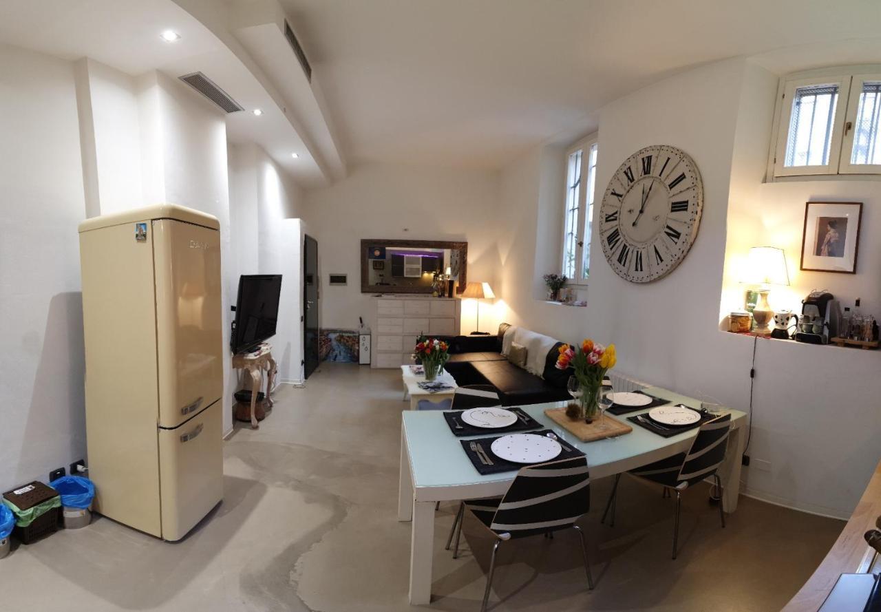 Brera Design Loft Apartment Милано Екстериор снимка